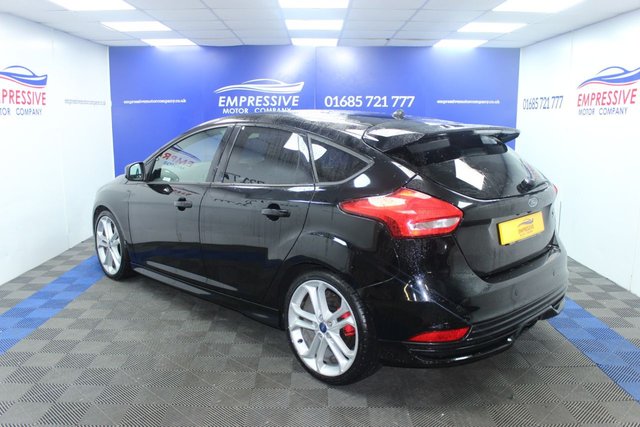 2018 FORD FOCUS - Photo 3