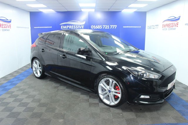 2018 FORD FOCUS - Photo 2