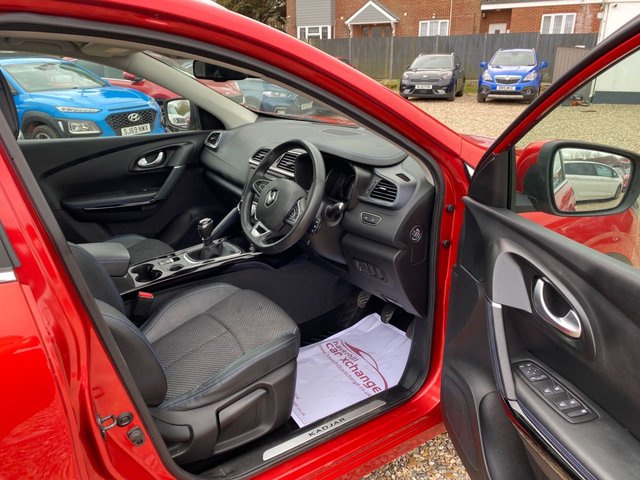 2019 Renault Kadjar 1.5L S Edition 5dr - Photo 11
