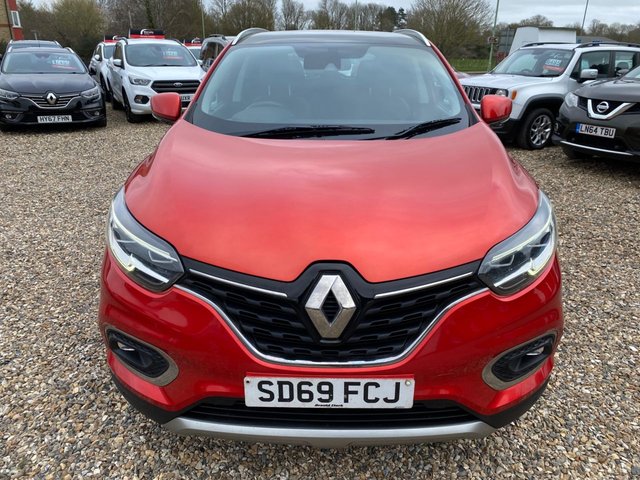 2019 Renault Kadjar 1.5L S Edition 5dr - Photo 10