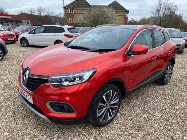 2019 Renault Kadjar 1.5L S Edition 5dr - Photo 9