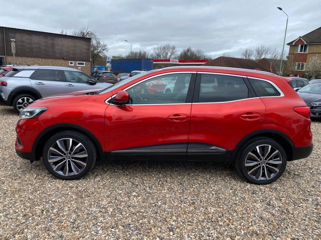 2019 Renault Kadjar 1.5L S Edition 5dr - Photo 8