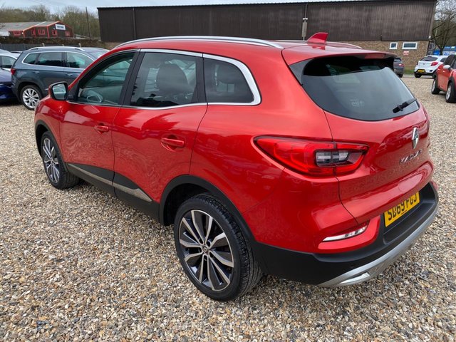 2019 Renault Kadjar 1.5L S Edition 5dr - Photo 7