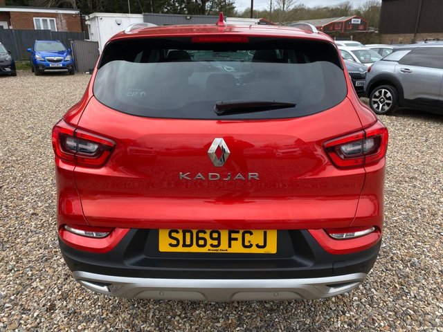 2019 Renault Kadjar 1.5L S Edition 5dr - Photo 5