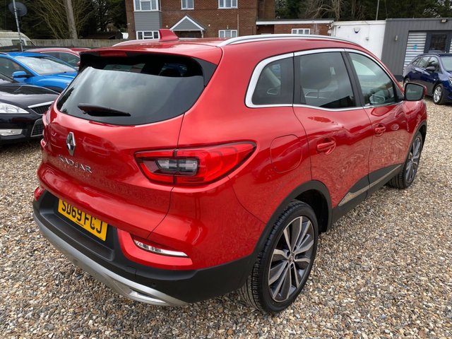 2019 Renault Kadjar 1.5L S Edition 5dr - Photo 4