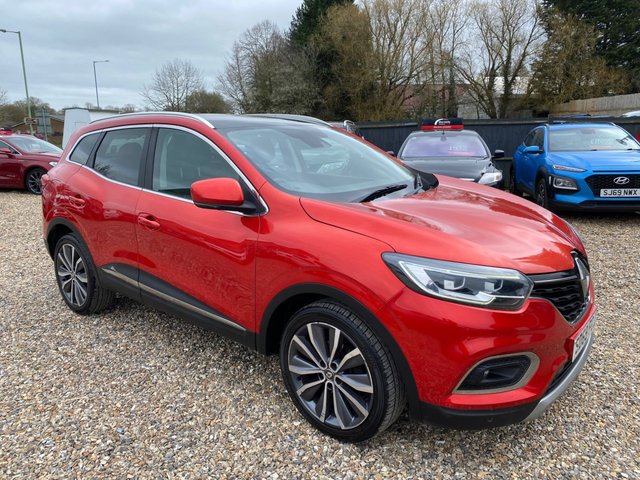 2019 Renault Kadjar 1.5L S Edition 5dr - Photo 2