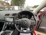 USED 2019 69 RENAULT KADJAR 1.5 Blue dCi S Edition SUV 5dr Diesel Manual Euro 6 (s/s) (115 ps) 7 INCH TOUCHSCREEN WHICH FEATURES AN R-LINK MULTIMEDIA SYSTEM+DAB RADIO+AUTOMATIC DUAL ZINE CLIMATE CONTROL AIR-CONDITIONING+LANE KEEP ASSIST+AUTOMATIC HEADLIGHT ACTIVATION+RAIN-SENSING WINDSCREEN WIPERS+PANORAMIC GLASS ROOF+FRONT AND REAR PARKING ASSISTANCE WITH PARKING CAMERAS+'FLAME RED' PAINT+19 INCH ALLOY WHEELS.