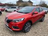 USED 2019 69 RENAULT KADJAR 1.5 Blue dCi S Edition SUV 5dr Diesel Manual Euro 6 (s/s) (115 ps) 7 INCH TOUCHSCREEN WHICH FEATURES AN R-LINK MULTIMEDIA SYSTEM+DAB RADIO+AUTOMATIC DUAL ZINE CLIMATE CONTROL AIR-CONDITIONING+LANE KEEP ASSIST+AUTOMATIC HEADLIGHT ACTIVATION+RAIN-SENSING WINDSCREEN WIPERS+PANORAMIC GLASS ROOF+FRONT AND REAR PARKING ASSISTANCE WITH PARKING CAMERAS+'FLAME RED' PAINT+19 INCH ALLOY WHEELS.