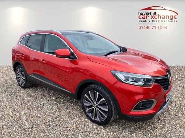 2019 KADJAR 1.5 BLUE DCI S EDITION SUV 5DR DIESEL MANUAL EURO 6 S... photo