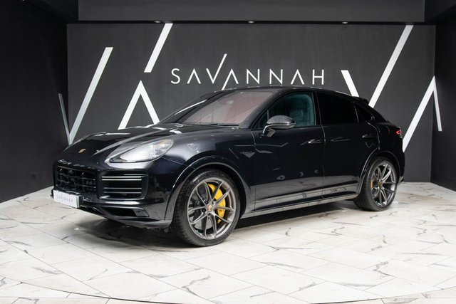2020 PORSCHE CAYENNE - Photo 4