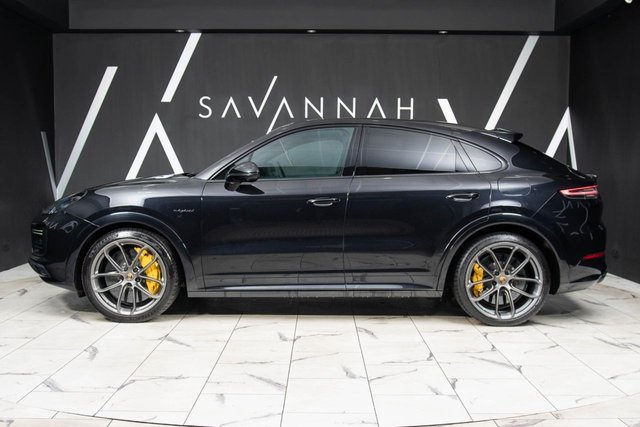 2020 PORSCHE CAYENNE - Photo 9