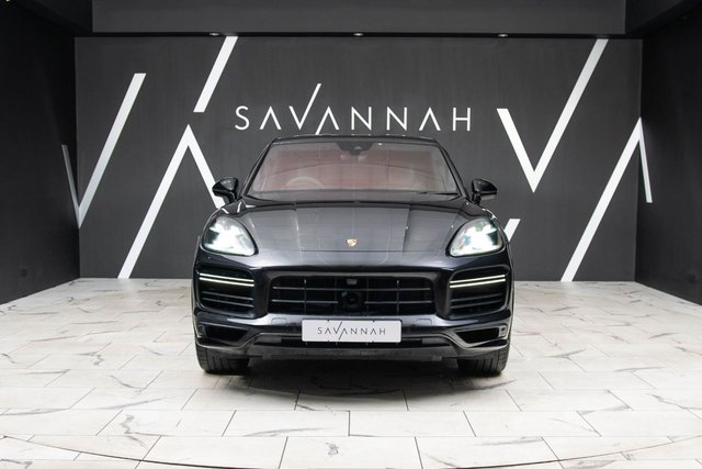 2020 PORSCHE CAYENNE - Photo 3