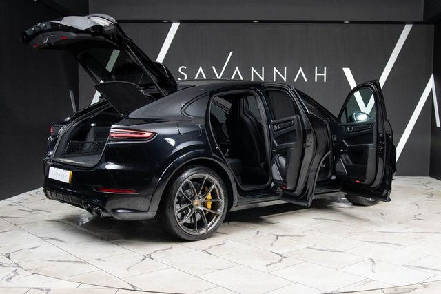 2020 PORSCHE CAYENNE - Photo 12