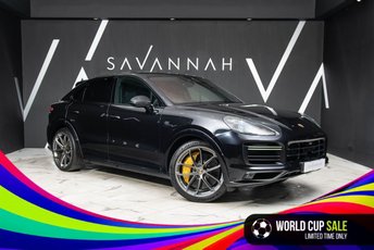 2020 PORSCHE CAYENNE