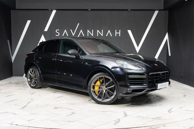 2020 PORSCHE CAYENNE