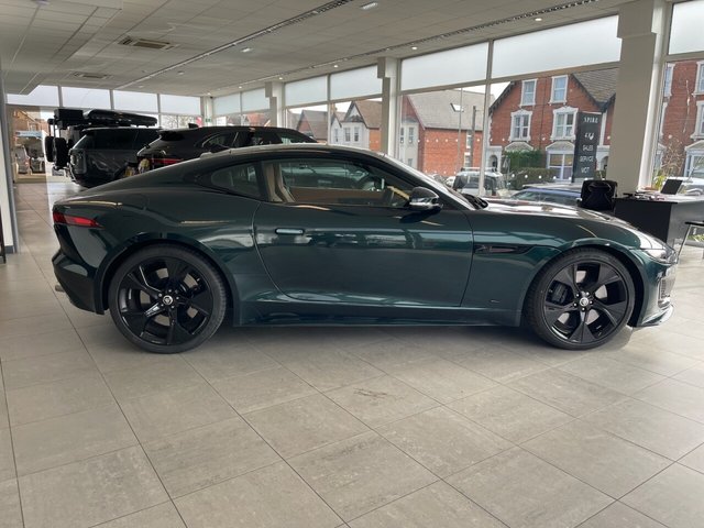 View our JAGUAR F-TYPE