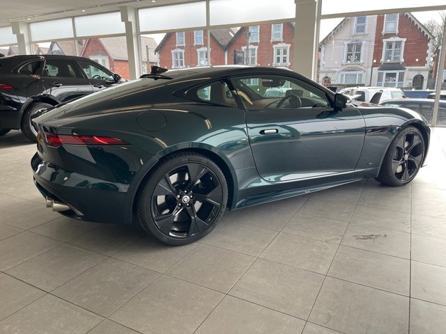 View our JAGUAR F-TYPE