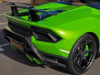 USED 2019 19 LAMBORGHINI HURACAN 5.2 V10 LP 640-4 Performante Spyder 2dr Petrol LDF 4WD Euro 6 (s/s) (640 ps) VAT Q -LiftingSystem-BigSpec