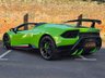 USED 2019 19 LAMBORGHINI HURACAN 5.2 V10 LP 640-4 Performante Spyder 2dr Petrol LDF 4WD Euro 6 (s/s) (640 ps) VAT Q -LiftingSystem-BigSpec