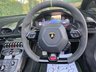 USED 2019 19 LAMBORGHINI HURACAN 5.2 V10 LP 640-4 Performante Spyder 2dr Petrol LDF 4WD Euro 6 (s/s) (640 ps) VAT Q -LiftingSystem-BigSpec