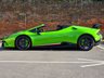 USED 2019 19 LAMBORGHINI HURACAN 5.2 V10 LP 640-4 Performante Spyder 2dr Petrol LDF 4WD Euro 6 (s/s) (640 ps) VAT Q -LiftingSystem-BigSpec