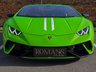 USED 2019 19 LAMBORGHINI HURACAN 5.2 V10 LP 640-4 Performante Spyder 2dr Petrol LDF 4WD Euro 6 (s/s) (640 ps) VAT Q -LiftingSystem-BigSpec