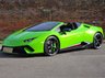 USED 2019 19 LAMBORGHINI HURACAN 5.2 V10 LP 640-4 Performante Spyder 2dr Petrol LDF 4WD Euro 6 (s/s) (640 ps) VAT Q -LiftingSystem-BigSpec