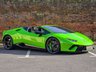 USED 2019 19 LAMBORGHINI HURACAN 5.2 V10 LP 640-4 Performante Spyder 2dr Petrol LDF 4WD Euro 6 (s/s) (640 ps) VAT Q -LiftingSystem-BigSpec