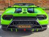 USED 2019 19 LAMBORGHINI HURACAN 5.2 V10 LP 640-4 Performante Spyder 2dr Petrol LDF 4WD Euro 6 (s/s) (640 ps) VAT Q -LiftingSystem-BigSpec
