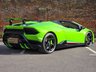 USED 2019 19 LAMBORGHINI HURACAN 5.2 V10 LP 640-4 Performante Spyder 2dr Petrol LDF 4WD Euro 6 (s/s) (640 ps) VAT Q -LiftingSystem-BigSpec