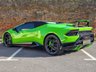 USED 2019 19 LAMBORGHINI HURACAN 5.2 V10 LP 640-4 Performante Spyder 2dr Petrol LDF 4WD Euro 6 (s/s) (640 ps) VAT Q -LiftingSystem-BigSpec