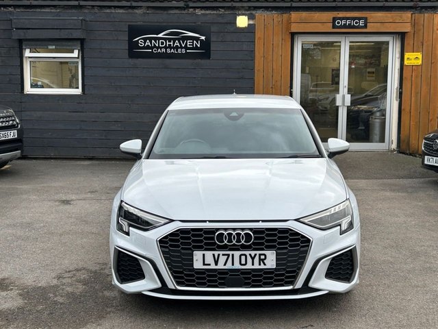 2021 Audi A3 1L S Line 5dr - Photo 6