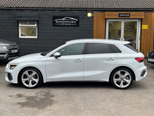 2021 Audi A3 1L S Line 5dr - Photo 8