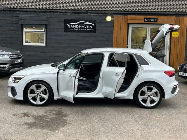 2021 Audi A3 1L S Line 5dr - Photo 10