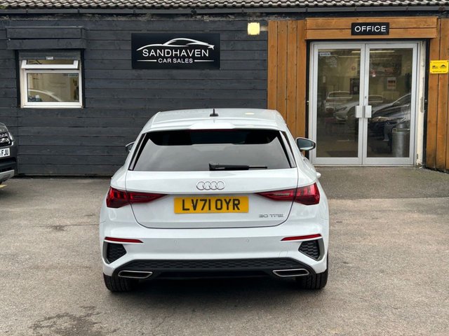 2021 Audi A3 1L S Line 5dr - Photo 7