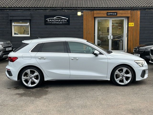 2021 Audi A3 1L S Line 5dr - Photo 9
