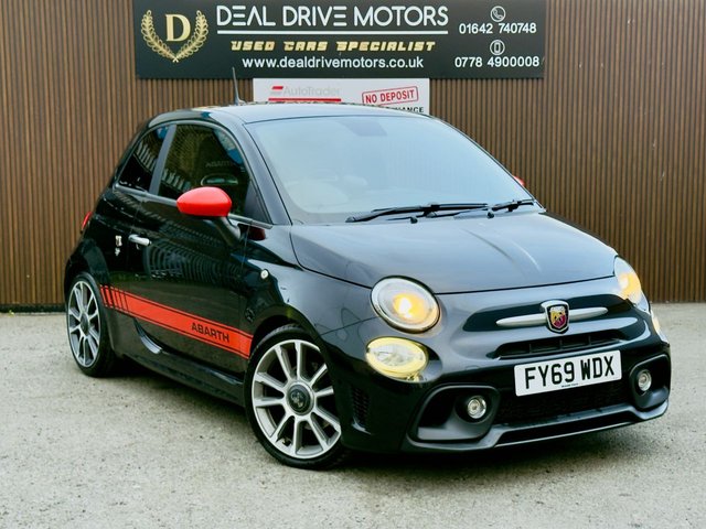 DealDrive Motors