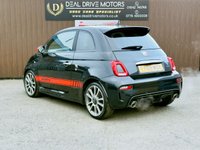 USED 2019 69 ABARTH 595 1.4 T-Jet Turismo 70th Hatchback 3dr Petrol Manual Euro 6 (165 bhp) Abarth Turismo 70th +165BHP