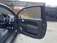 USED 2019 69 ABARTH 595 1.4 T-Jet Turismo 70th Hatchback 3dr Petrol Manual Euro 6 (165 bhp) Abarth Turismo 70th +165BHP