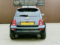 USED 2019 69 ABARTH 595 1.4 T-Jet Turismo 70th Hatchback 3dr Petrol Manual Euro 6 (165 bhp) Abarth Turismo 70th +165BHP