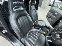 USED 2019 69 ABARTH 595 1.4 T-Jet Turismo 70th Hatchback 3dr Petrol Manual Euro 6 (165 bhp) Abarth Turismo 70th +165BHP