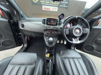 USED 2019 69 ABARTH 595 1.4 T-Jet Turismo 70th Hatchback 3dr Petrol Manual Euro 6 (165 bhp) Abarth Turismo 70th +165BHP