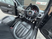 USED 2019 69 ABARTH 595 1.4 T-Jet Turismo 70th Hatchback 3dr Petrol Manual Euro 6 (165 bhp) Abarth Turismo 70th +165BHP