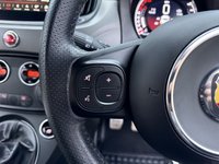 USED 2019 69 ABARTH 595 1.4 T-Jet Turismo 70th Hatchback 3dr Petrol Manual Euro 6 (165 bhp) Abarth Turismo 70th +165BHP