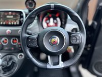 USED 2019 69 ABARTH 595 1.4 T-Jet Turismo 70th Hatchback 3dr Petrol Manual Euro 6 (165 bhp) Abarth Turismo 70th +165BHP