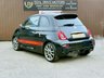USED 2019 69 ABARTH 595 1.4 T-Jet Turismo 70th Hatchback 3dr Petrol Manual Euro 6 (165 bhp) Abarth Turismo 70th +165BHP