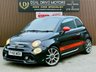 USED 2019 69 ABARTH 595 1.4 T-Jet Turismo 70th Hatchback 3dr Petrol Manual Euro 6 (165 bhp) Abarth Turismo 70th +165BHP