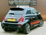 USED 2019 69 ABARTH 595 1.4 T-Jet Turismo 70th Hatchback 3dr Petrol Manual Euro 6 (165 bhp) Abarth Turismo 70th +165BHP