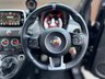 USED 2019 69 ABARTH 595 1.4 T-Jet Turismo 70th Hatchback 3dr Petrol Manual Euro 6 (165 bhp) Abarth Turismo 70th +165BHP