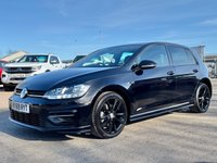 USED 2019 69 VOLKSWAGEN GOLF 2.0 TDI R-Line Hatchback 5dr Diesel DSG auto 150 bhp 